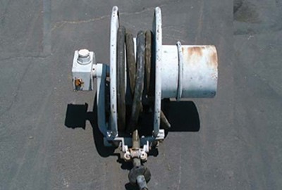 Large Capacity Cable Reel - Stand Assemblies – Al Asher & Sons
