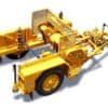 HOGG DAVIS H135 Power Reel Cable Trailers