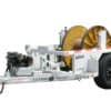 HOGG DAVIS T150 Self-Propelled Cable Reel Trailer