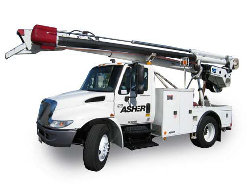 OK Cable Scrappers For Rental Delivery Across USA – Al Asher & Sons