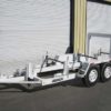 STANDARD 3 Reel Hydraulic Cable Trailer - Image 2