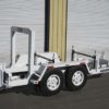STANDARD 3 Reel Hydraulic Cable Trailer - Image 7