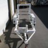 STANDARD 3 Reel Hydraulic Cable Trailer - Image 8