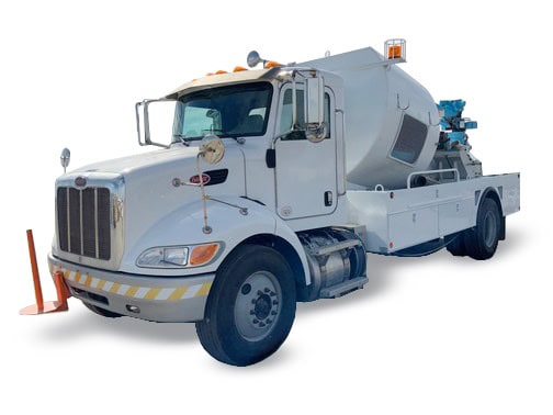 Peterbilt Diesel OK Champion CP-6625 Rodder/Puller